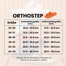 Lade das Bild in den Galerie-Viewer, Orthostep Slipper