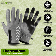 Lade das Bild in den Galerie-Viewer, Thermofrost - Thermohandschuhe zum Laufen