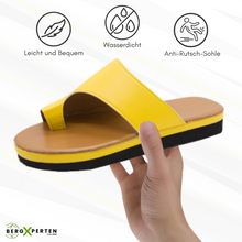 Lade das Bild in den Galerie-Viewer, Orthofit - ergonomische schmerzlindernde Sandalen