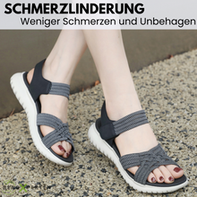 Lade das Bild in den Galerie-Viewer, OrthoOne - orthopädische Schmerzlinderungs-Sandalen für maximalen Tragekomfort