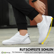 Lade das Bild in den Galerie-Viewer, Zerostep - ergonomische schmerzlindernde Barfuß-Sneaker