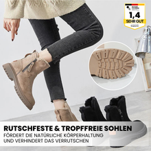 Lade das Bild in den Galerie-Viewer, NordicWarm - ergonomische, wasserdichte & rutschfeste Schuhe für Herbst & Winter zur Schmerzlinderung