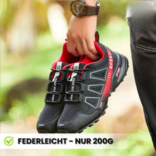 Lade das Bild in den Galerie-Viewer, OrthoTrekking - rutschfeste, wasserdichte & ergonomische Wanderschuhe