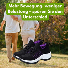 Lade das Bild in den Galerie-Viewer, Orthofit – Ergonomische Komfortschuhe für Entlastung bei Rückenschmerzen & Gelenkproblemen