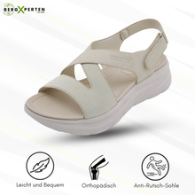 Lade das Bild in den Galerie-Viewer, Orthosandals - orthopädische Sandalen für maximalen Komfort