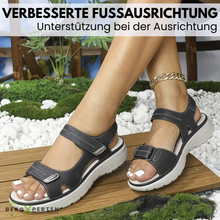Lade das Bild in den Galerie-Viewer, OrthoTerrax - ergonomische Schmerzlinderungs-Sandalen für maximalen Tragekomfort