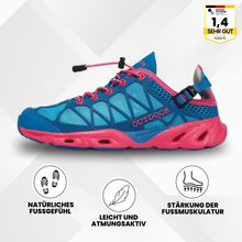 Lade das Bild in den Galerie-Viewer, OrthoTrex - ergonomische schmerzlindernde Outdoor-Schuhe