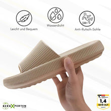 Lade das Bild in den Galerie-Viewer, Orthoslipper - orthopädische Hausschuhe für maximalen Komfort (2025)