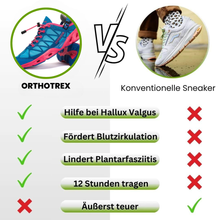 Lade das Bild in den Galerie-Viewer, OrthoTrex - ergonomische schmerzlindernde Outdoor-Schuhe