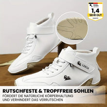 Lade das Bild in den Galerie-Viewer, Alpaca - ergonomischer, wasserdichter & schmerzlindernder Leder-Barfußschuh