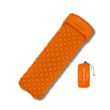 Lade das Bild in den Galerie-Viewer, XPERTmatte Pro - Aufblasbare Isomatten für ruhige Nächte