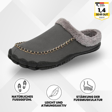 Lade das Bild in den Galerie-Viewer, OrthoBare - Hausschuhe