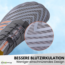 Lade das Bild in den Galerie-Viewer, NatureStep Active - ergonomischer schmerzlindernder Barfußschuh - Sonderaktion 1+2 Gratis