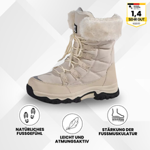 Lade das Bild in den Galerie-Viewer, OrthoPolar - schmerzlindernde, wasserdichte, isolierte Stiefel für Herbst und Winter