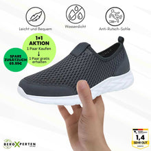 Lade das Bild in den Galerie-Viewer, OrthoGo - schmerzlindernder, federleichter und wasserfester Ortho Schuh - Sonderaktion 1+1 Gratis