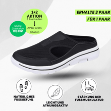 Lade das Bild in den Galerie-Viewer, Footstep Pro - ergonomische schmerzlindernde Komfort-Schuhe - Sonderaktion 1+2 Gratis