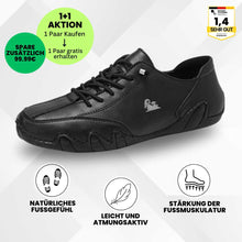 Lade das Bild in den Galerie-Viewer, OrthoActive - ergonomischer & schmerzlindernder Barfußschuh für maximalen Komfort - Sonderaktion 1+1 Gratis