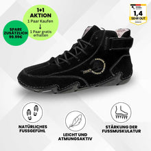 Lade das Bild in den Galerie-Viewer, FeelFree – ergonomische, schmerzlindernde & wasserdichte Barfußschuhe - Sonderaktion 1+1 Gratis