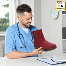 Lade das Bild in den Galerie-Viewer, OrthoTerm - schmerzlindernde, wasserdichte, isolierte Stiefel für Herbst und Winter