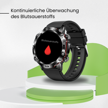 Lade das Bild in den Galerie-Viewer, VitalCare 360 - mit SOS-Funktion inkl. Sturzerkennung & zertifizierte Blutzuckermessung (2025) - Original