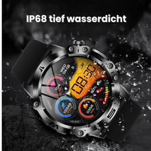 Lade das Bild in den Galerie-Viewer, VitalCare 360 - mit SOS-Funktion inkl. Sturzerkennung & zertifizierte Blutzuckermessung (2025) - Original