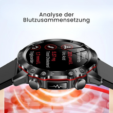 Lade das Bild in den Galerie-Viewer, VitalCare 360 - mit SOS-Funktion inkl. Sturzerkennung & zertifizierte Blutzuckermessung (2025) - Original