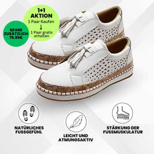 Lade das Bild in den Galerie-Viewer, OrthoKomfort - Schuhe Damen - Sonderaktion 1+1 Gratis