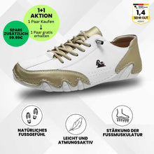 Lade das Bild in den Galerie-Viewer, OrthoActive - ergonomischer & schmerzlindernder Barfußschuh für maximalen Komfort - Sonderaktion 1+1 Gratis