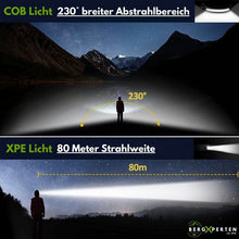 Lade das Bild in den Galerie-Viewer, XPERT 350 Pro LED Stirnlampe - Original