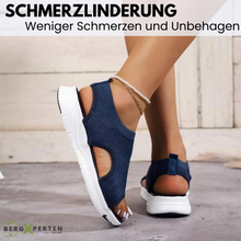 Lade das Bild in den Galerie-Viewer, Florax - ergonomische schmerzlindernde Komfort-Sandalen