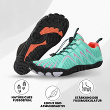 Lade das Bild in den Galerie-Viewer, AeroX Pro - ergonomischer schmerzlindernder Barfußschuh - Sonderaktion 1+1 Gratis