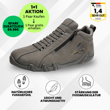 Lade das Bild in den Galerie-Viewer, FeelFree Light - leichter, ergonomischer & schmerzlindernder Barfußschuh - Sonderaktion 1+1 Gratis