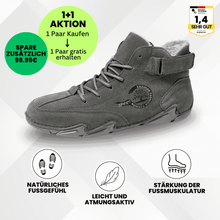 Lade das Bild in den Galerie-Viewer, FeelFree – ergonomische, schmerzlindernde & wasserdichte Barfußschuhe - Sonderaktion 1+1 Gratis