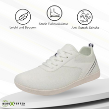 Lade das Bild in den Galerie-Viewer, Zerostep - ergonomische schmerzlindernde Barfuß-Sneaker