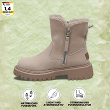 Lade das Bild in den Galerie-Viewer, NordicWarm - ergonomische, wasserdichte & rutschfeste Schuhe für Herbst & Winter zur Schmerzlinderung