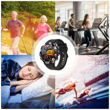 Lade das Bild in den Galerie-Viewer, VitalCare 360 - mit SOS-Funktion inkl. Sturzerkennung & zertifizierte Blutzuckermessung (2025) - Original