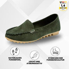 Lade das Bild in den Galerie-Viewer, OrthoSun - ergonomische, rutschfeste & schmerzlindernde Komfortschuhe für Damen