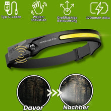 Lade das Bild in den Galerie-Viewer, XPERT 350 Pro LED Stirnlampe - Original