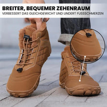 Lade das Bild in den Galerie-Viewer, FootCare - schmerzlindernder & wasserfester Barfußschuh für maximalen Komfort