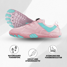 Lade das Bild in den Galerie-Viewer, FreeStep - ergonomischer schmerzlindernder Barfußschuh - Sonderaktion 1+2 Gratis