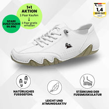 Lade das Bild in den Galerie-Viewer, OrthoActive - ergonomischer & schmerzlindernder Barfußschuh für maximalen Komfort - Sonderaktion 1+1 Gratis