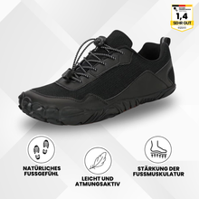 Lade das Bild in den Galerie-Viewer, EarthWalk - orthopädischer & wasserdichter Barfußschuh für Herbst und Winter