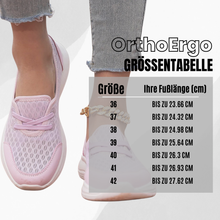 Lade das Bild in den Galerie-Viewer, OrthoErgo - ergonomische Schmerzlinderungs-Schuhe für Damen