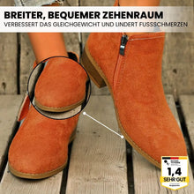 Lade das Bild in den Galerie-Viewer, OrthoStep – Ergonomische Schmerzlinderungs-Stiefeletten mit ergonomischer Unterstützung