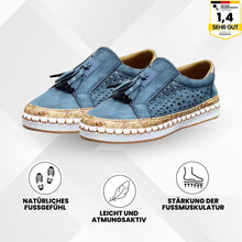 Lade das Bild in den Galerie-Viewer, OrthoKomfort – Ergonomische, rutschfeste & schmerzlindernde Schuhe