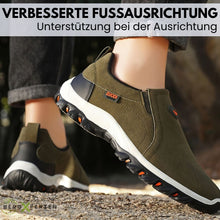 Lade das Bild in den Galerie-Viewer, Orthopädischer & rutschfester Schuh zur Schmerzlinderung - OrthoHealth Unisex