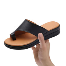 Lade das Bild in den Galerie-Viewer, Orthofit - ergonomische schmerzlindernde Sandalen