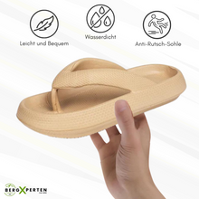 Lade das Bild in den Galerie-Viewer, Orthofit - Orthopädische Flip-Flops für maximalen Komfort