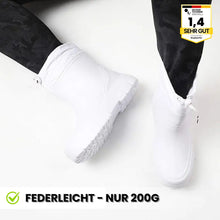 Lade das Bild in den Galerie-Viewer, RainTex - ergonomische, rutschfeste & wasserdichte Thermo-Regenstiefel für den Winter