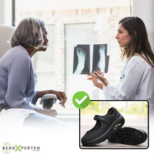 Lade das Bild in den Galerie-Viewer, OrthoAktiv - gesunde Schmerzlinderungs-Schuhe für Damen